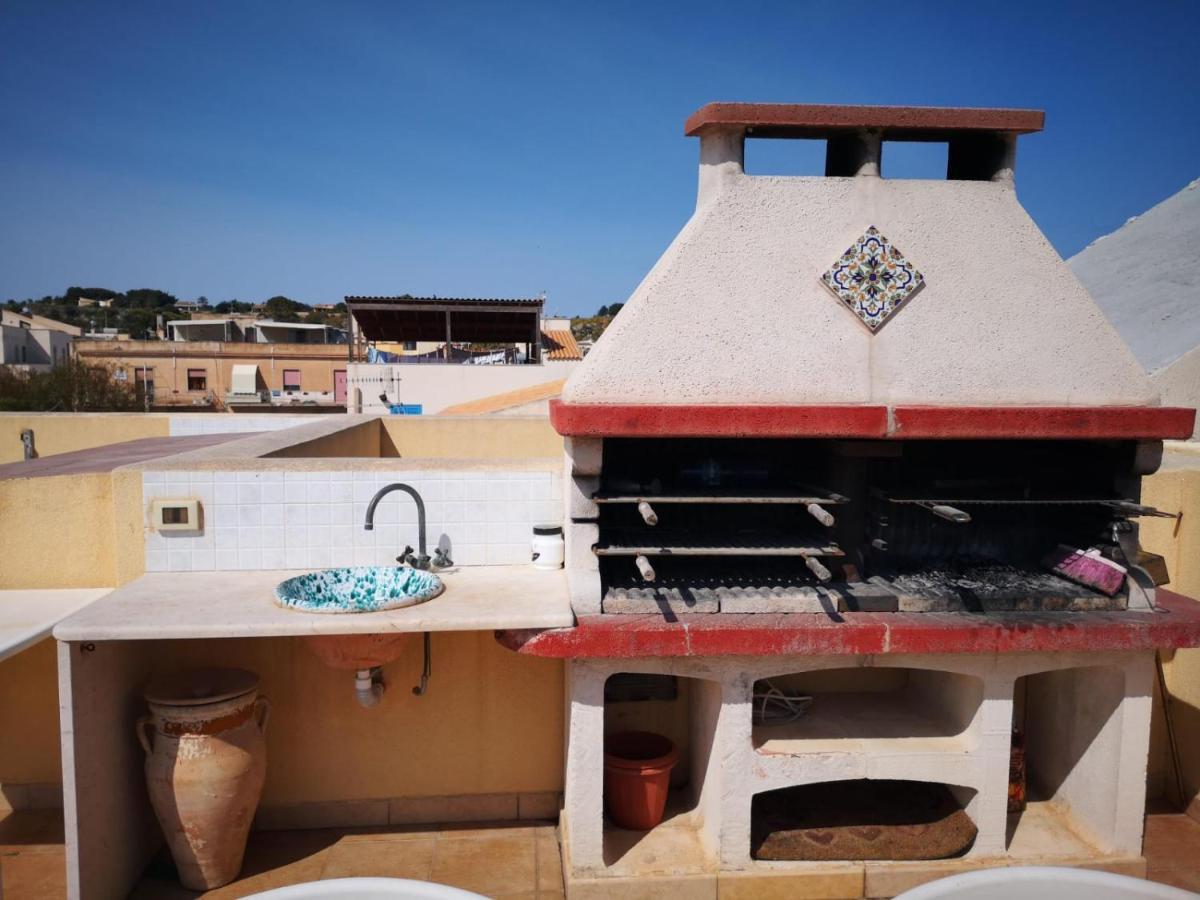 Casa Vacanza Da Samuele 산비토로카포 외부 사진