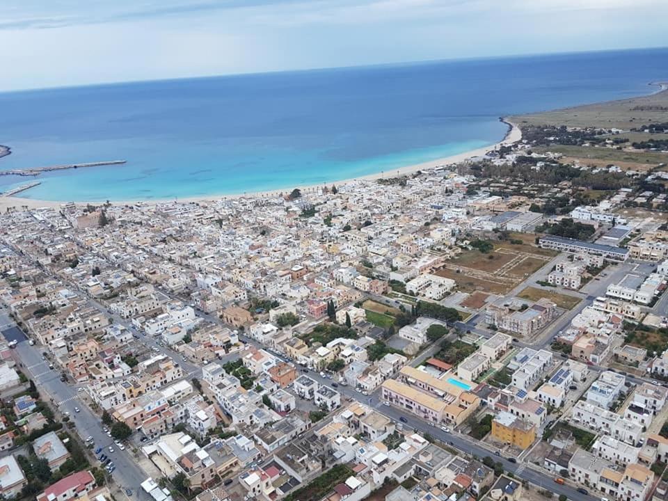Casa Vacanza Da Samuele 산비토로카포 외부 사진