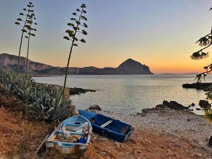 Casa Vacanza Da Samuele 산비토로카포 외부 사진