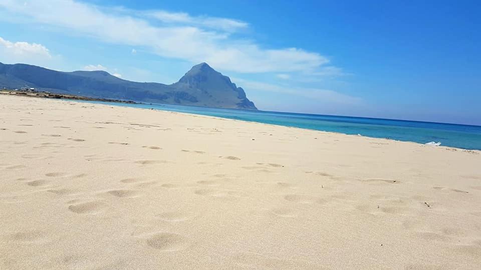 Casa Vacanza Da Samuele 산비토로카포 외부 사진