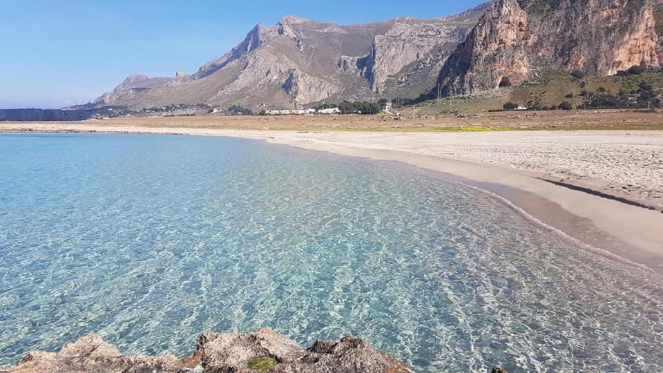Casa Vacanza Da Samuele 산비토로카포 외부 사진