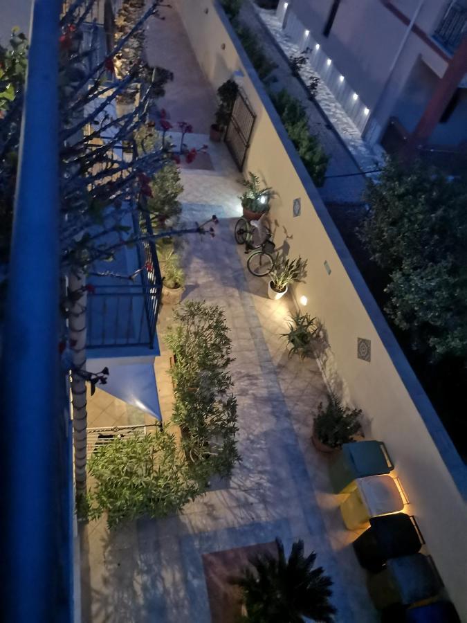 Casa Vacanza Da Samuele 산비토로카포 외부 사진