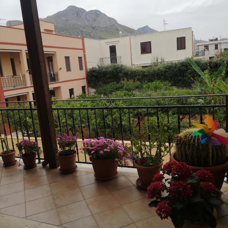 Casa Vacanza Da Samuele 산비토로카포 외부 사진