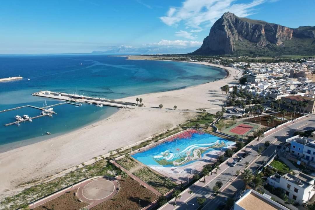 Casa Vacanza Da Samuele 산비토로카포 외부 사진