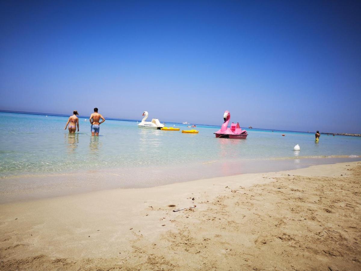 Casa Vacanza Da Samuele 산비토로카포 외부 사진