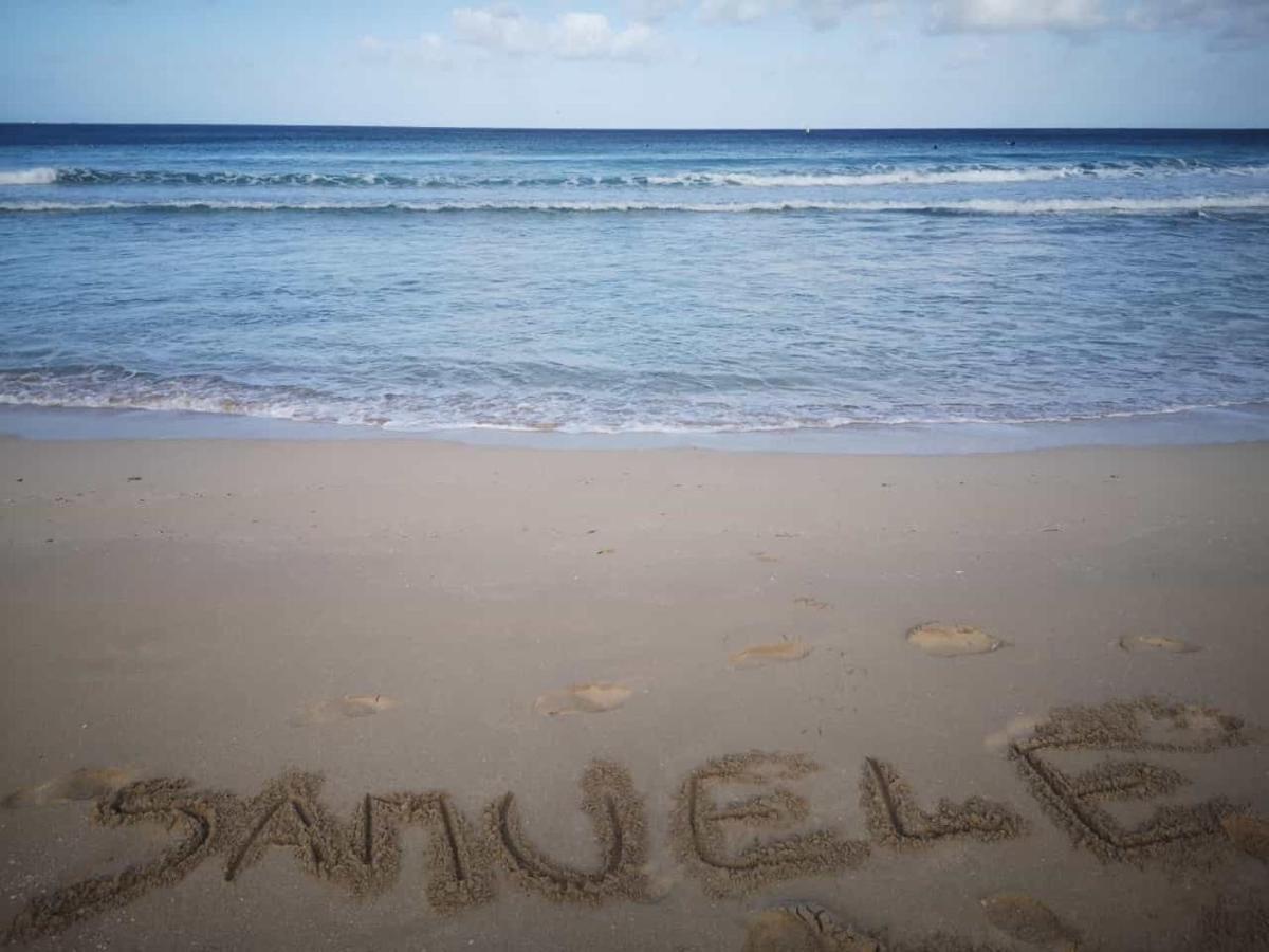 Casa Vacanza Da Samuele 산비토로카포 외부 사진