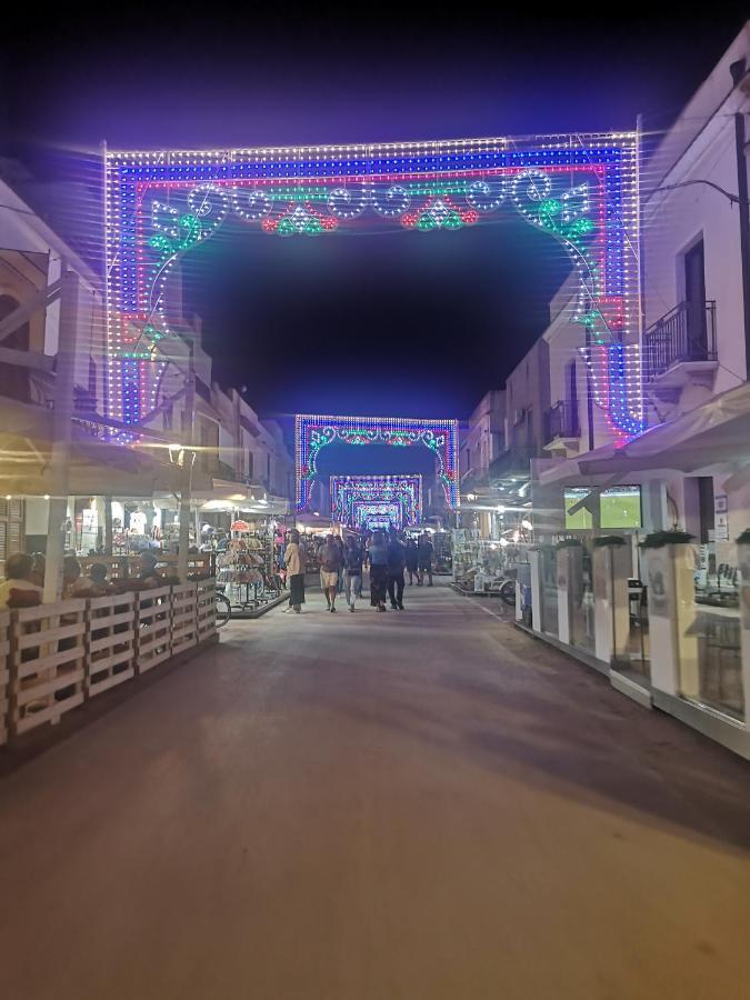 Casa Vacanza Da Samuele 산비토로카포 외부 사진