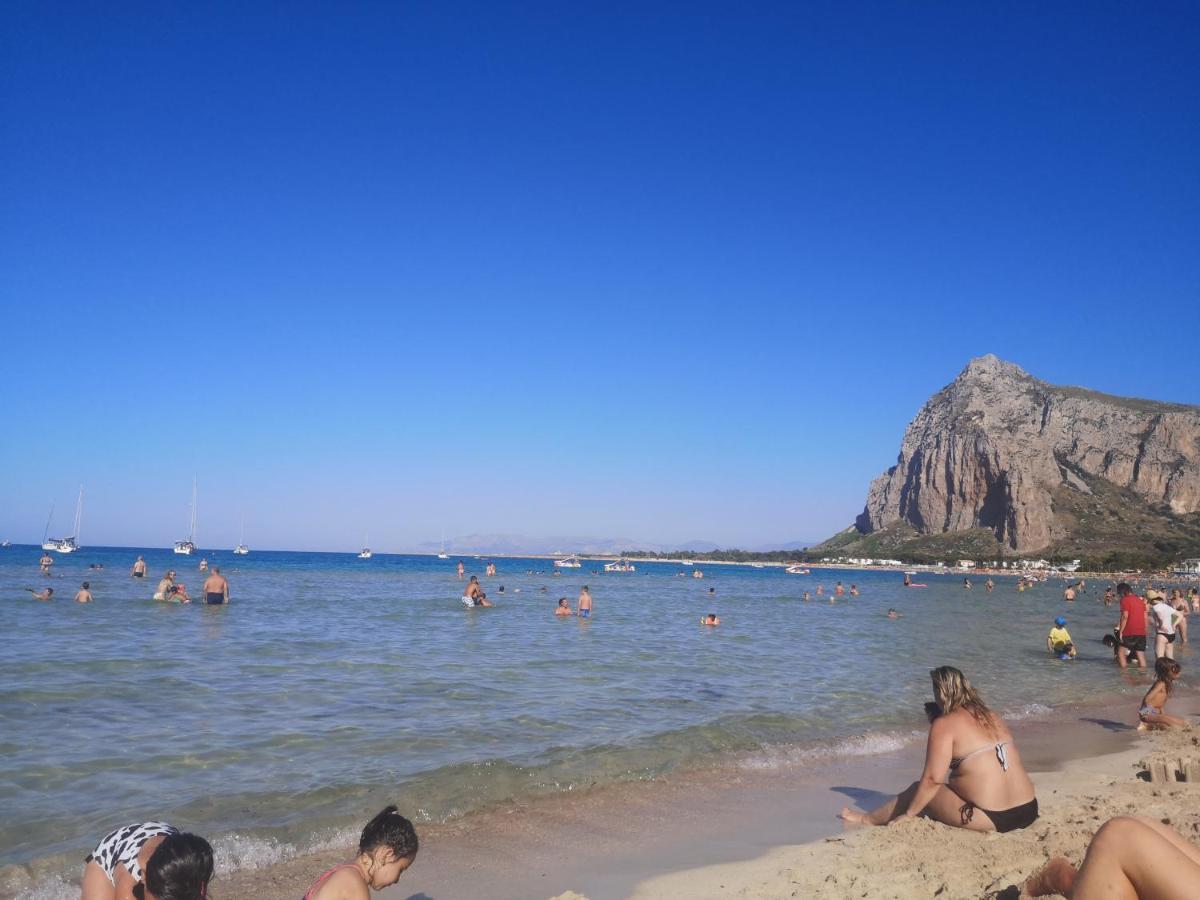 Casa Vacanza Da Samuele 산비토로카포 외부 사진