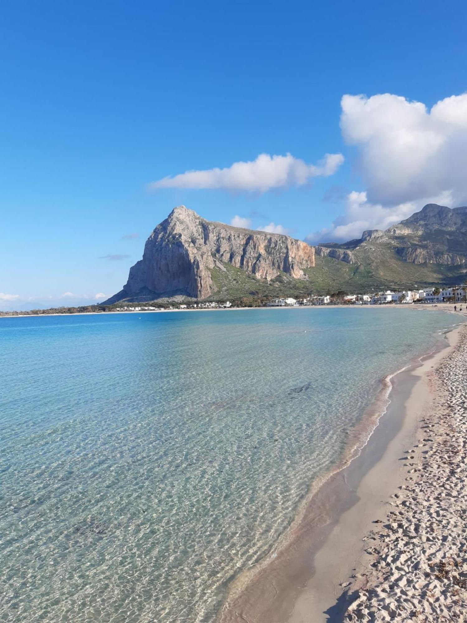 Casa Vacanza Da Samuele 산비토로카포 외부 사진