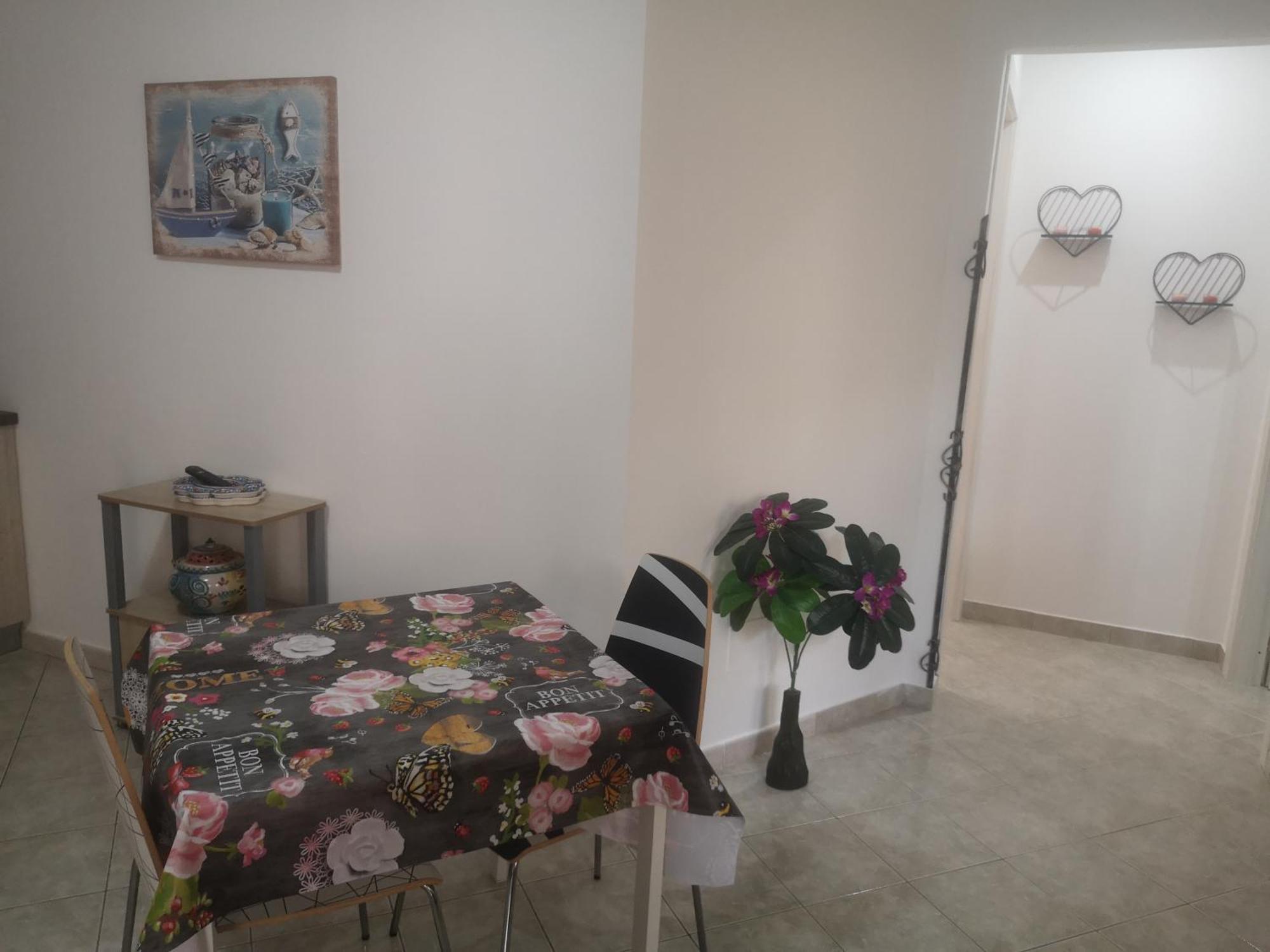 Casa Vacanza Da Samuele 산비토로카포 외부 사진