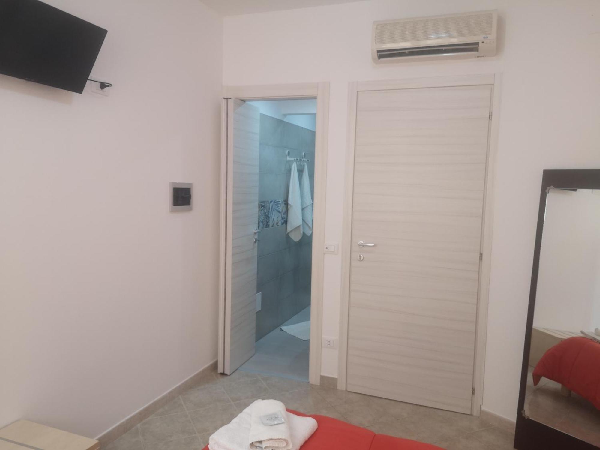 Casa Vacanza Da Samuele 산비토로카포 외부 사진