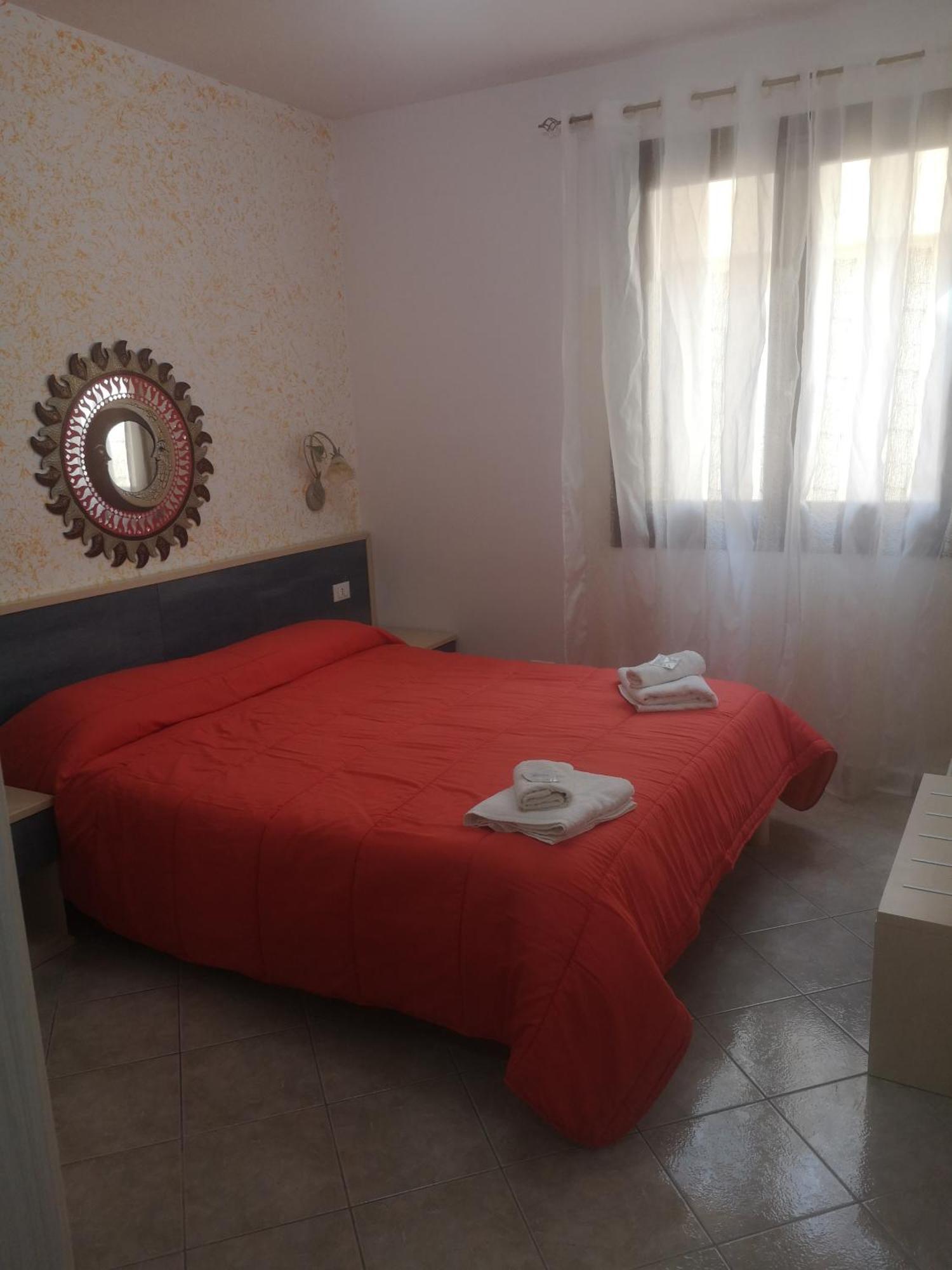 Casa Vacanza Da Samuele 산비토로카포 외부 사진