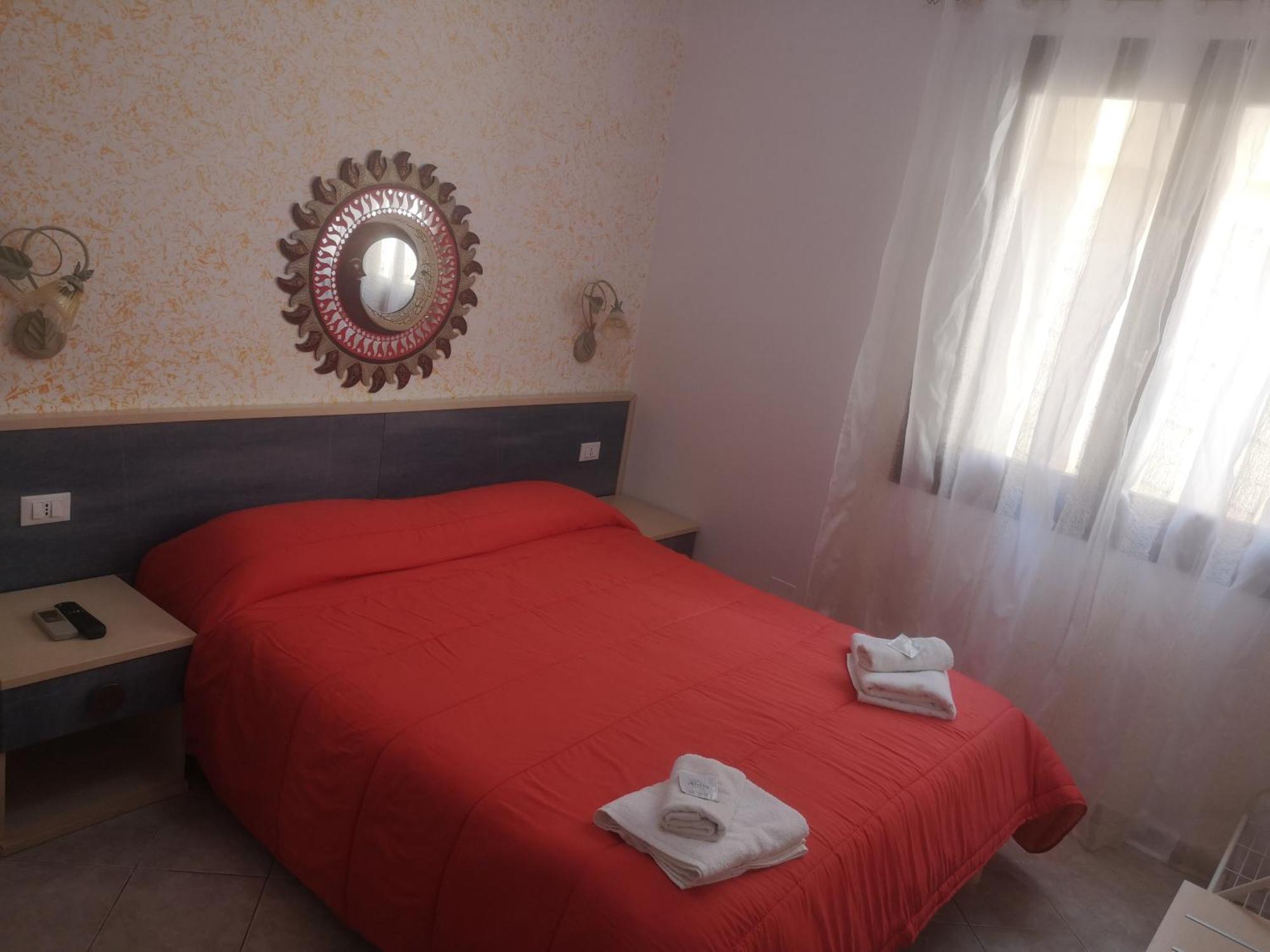 Casa Vacanza Da Samuele 산비토로카포 외부 사진