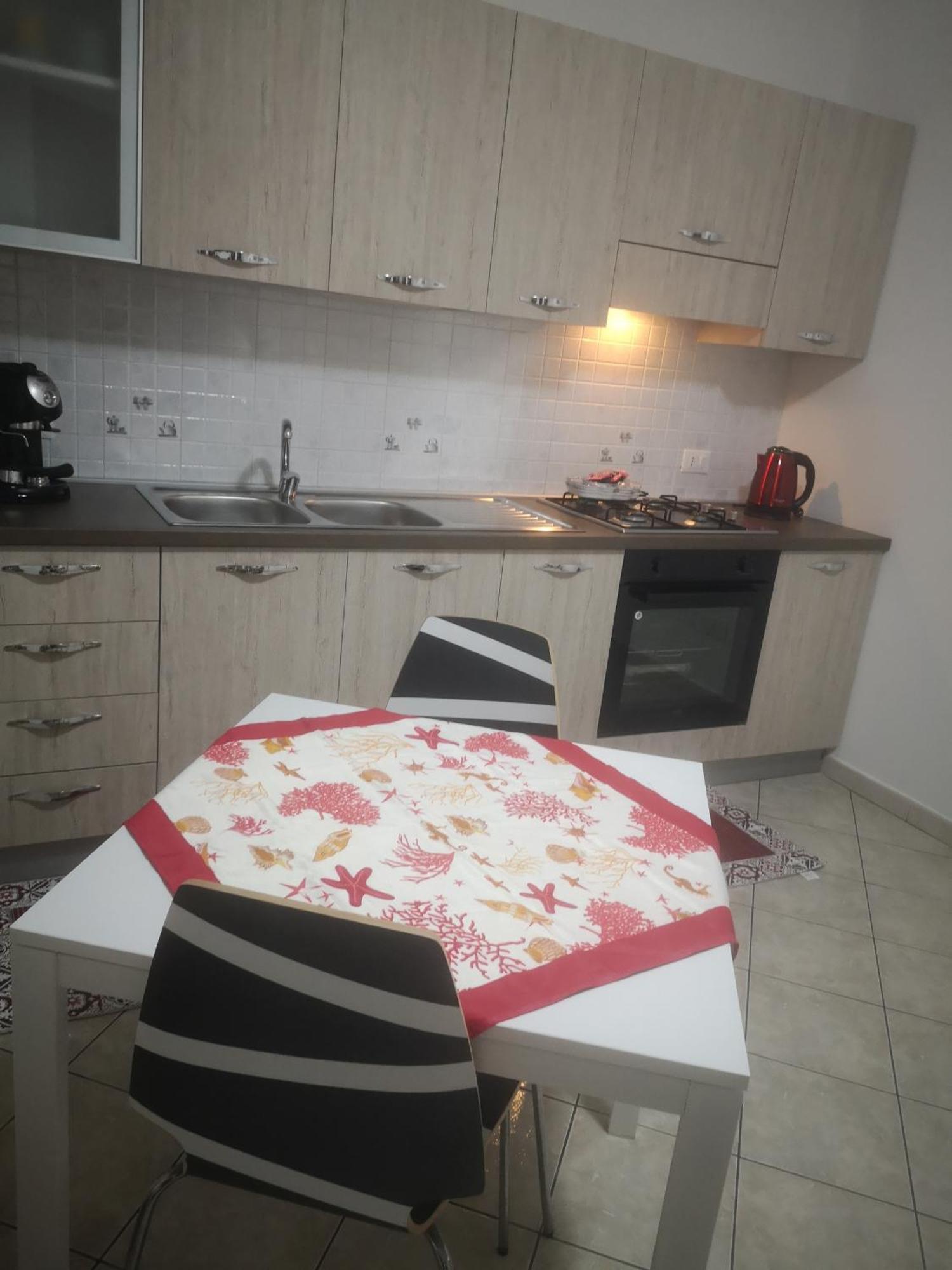 Casa Vacanza Da Samuele 산비토로카포 외부 사진